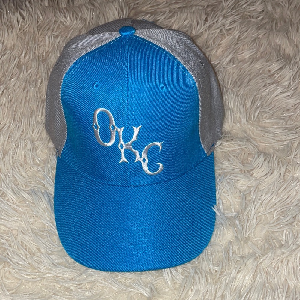 OKC Dodgers Hat